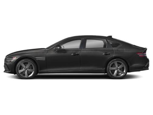 Vik Black 2025 Genesis G80 3.5T Sport Prestige