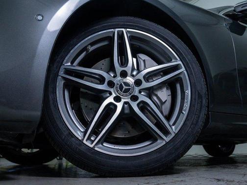 2019 Mercedes-Benz E-Class E 300