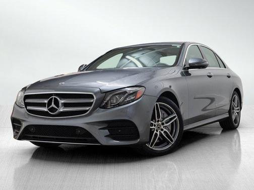 2019 Mercedes-Benz E-Class E 300