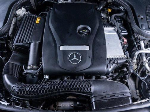 2019 Mercedes-Benz E-Class E 300