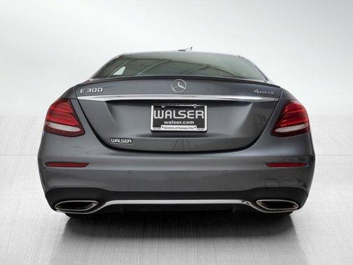 2019 Mercedes-Benz E-Class E 300