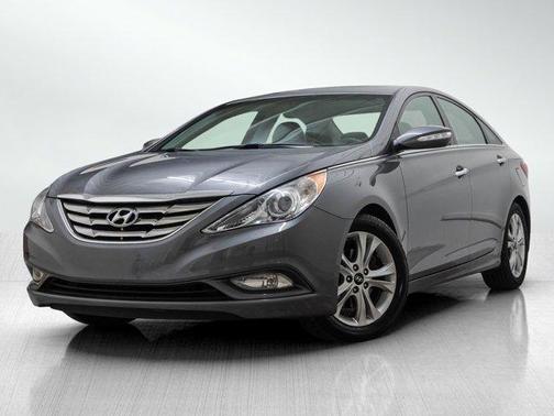 2011 Hyundai SONATA Limited
