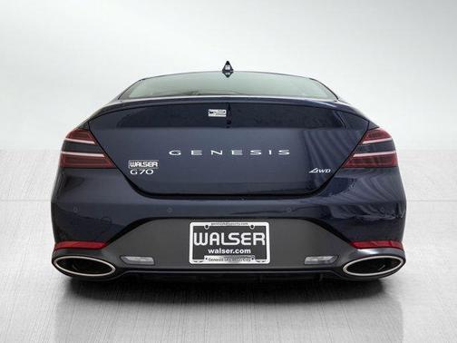 2026 Genesis G70 2.5T Prestige