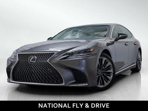 2018 Lexus LS 500 500