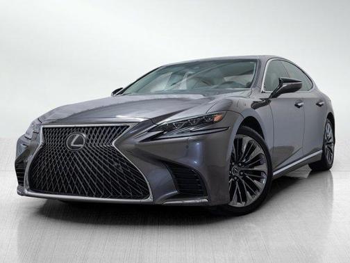 MANGANESE LUSTER 2018 Lexus LS 500 500