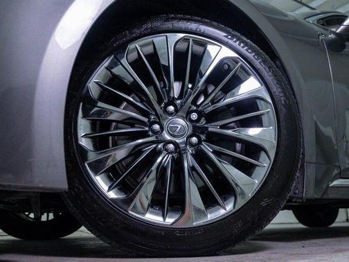 MANGANESE LUSTER 2018 Lexus LS 500 500