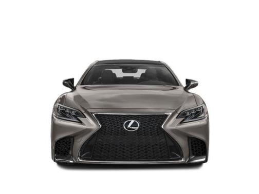 2018 Lexus LS 500 