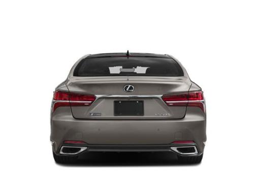 2018 Lexus LS 500 