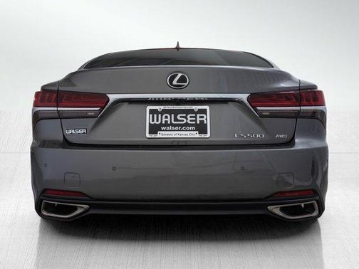 MANGANESE LUSTER 2018 Lexus LS 500 500
