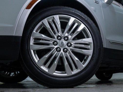 2018 Cadillac XT5 Premium Luxury