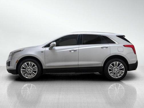 2018 Cadillac XT5 Premium Luxury
