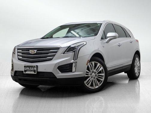 2018 Cadillac XT5 Premium Luxury