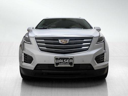 2018 Cadillac XT5 Premium Luxury