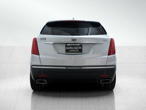 2018 Cadillac XT5 Premium Luxury