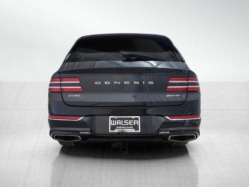 2021 Genesis GV80 3.5T
