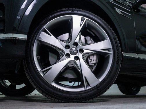 2021 Genesis GV80 3.5T