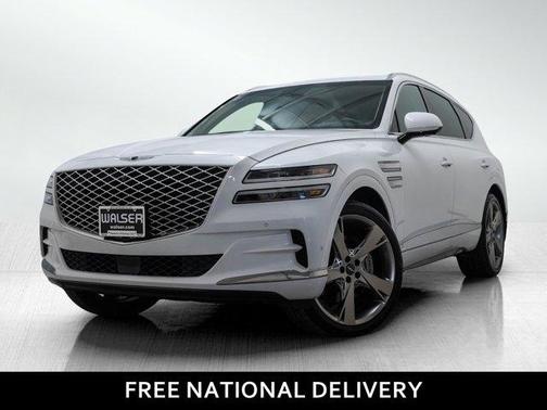 2023 Genesis GV80 3.5T