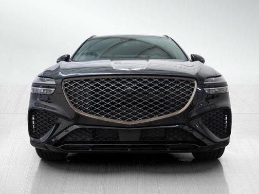 Vik Black 2024 Genesis GV70 3.5T Sport