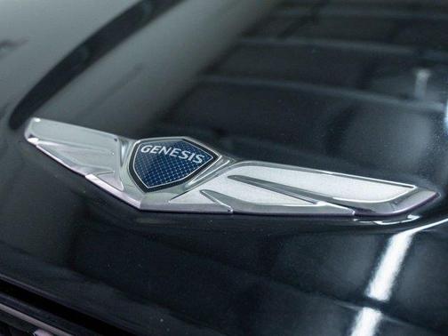 Vik Black 2024 Genesis GV70 3.5T Sport