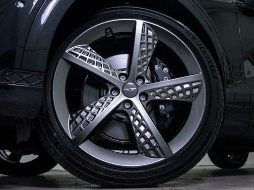 Vik Black 2024 Genesis GV70 3.5T Sport