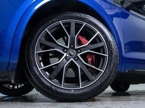 2021 Audi SQ5 3.0T Premium Plus