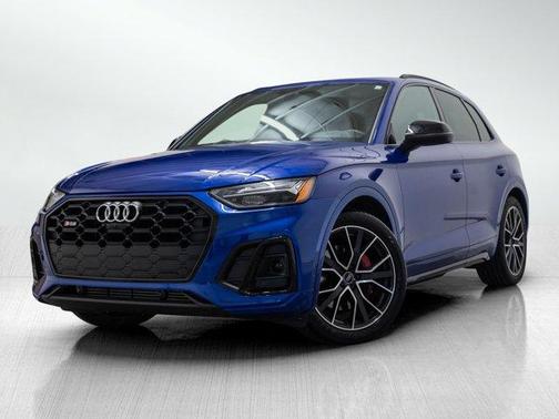 2021 Audi SQ5 3.0T Premium Plus