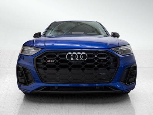 2021 Audi SQ5 3.0T Premium Plus