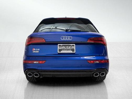 2021 Audi SQ5 3.0T Premium Plus