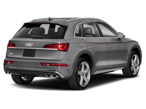 2021 Audi SQ5 3.0T Premium Plus