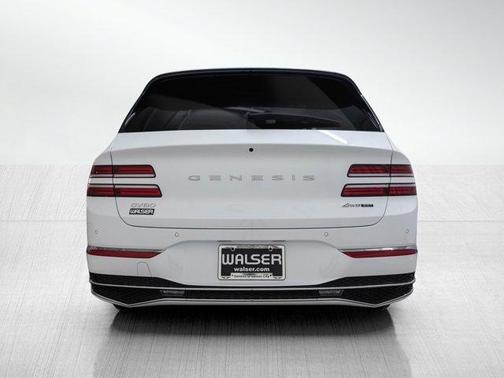 2026 Genesis GV80 3.5T Advanced