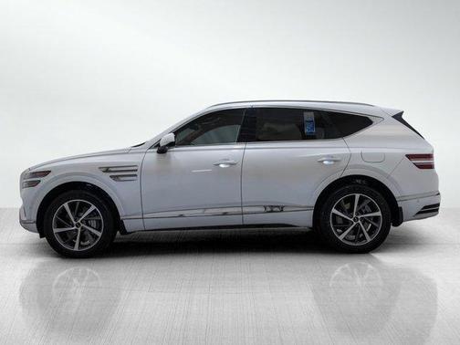 2026 Genesis GV80 3.5T Advanced