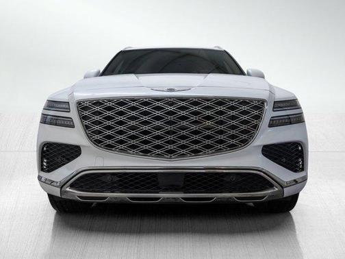 2026 Genesis GV80 3.5T Advanced