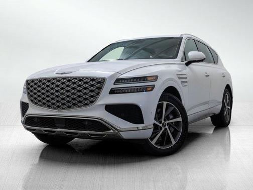 2026 Genesis GV80 3.5T Advanced