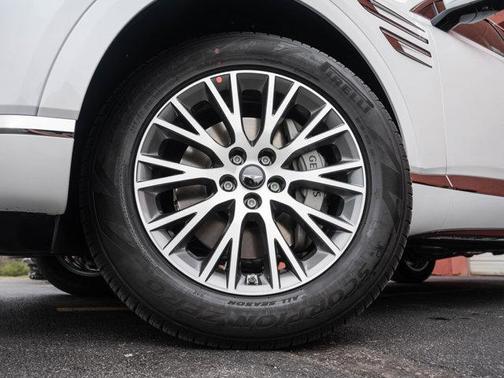 2025 Genesis GV80 2.5T Standard