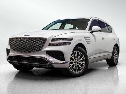 2025 Genesis GV80 2.5T Standard