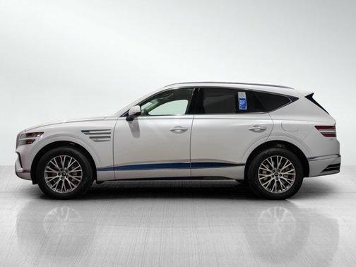 2025 Genesis GV80 2.5T Standard