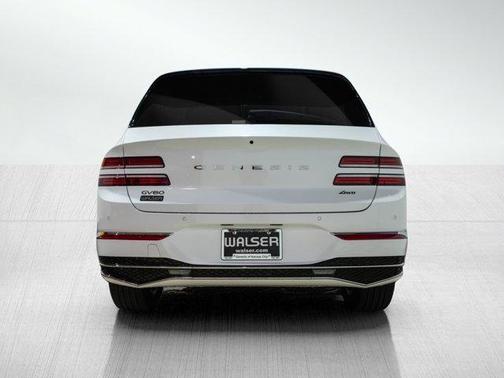 2025 Genesis GV80 2.5T Standard