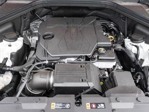 2025 Genesis GV80 2.5T Standard