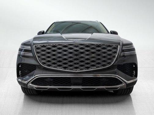 Green 2026 Genesis GV80 3.5T Prestige