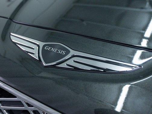 Green 2026 Genesis GV80 3.5T Prestige