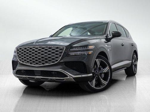 Green 2026 Genesis GV80 3.5T Prestige