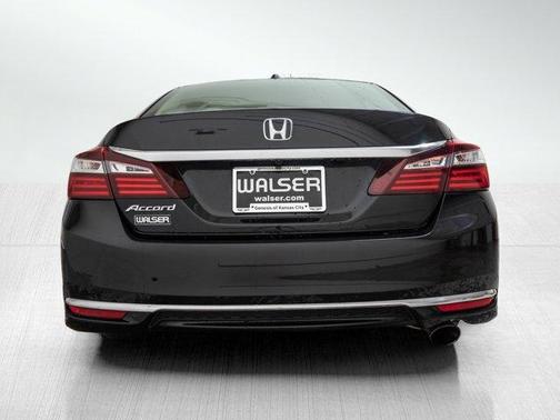2017 Honda Accord EX-L