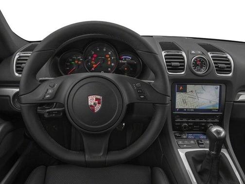 2016 Porsche Cayman