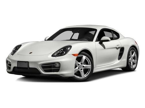 2016 Porsche Cayman