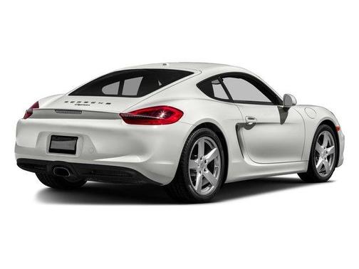 2016 Porsche Cayman