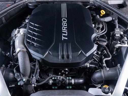2025 Genesis G70 3.3T Sport Prestige
