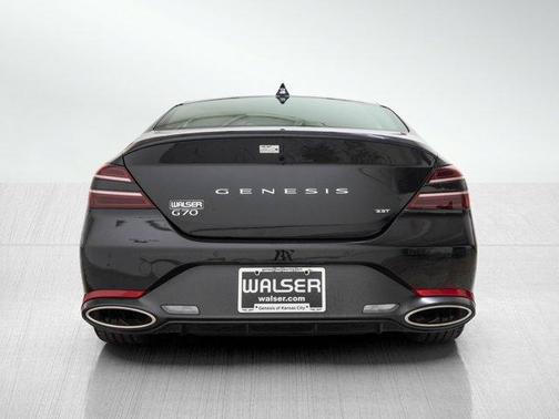 2025 Genesis G70 3.3T Sport Prestige