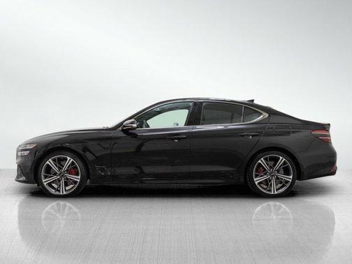 2025 Genesis G70 3.3T Sport Prestige