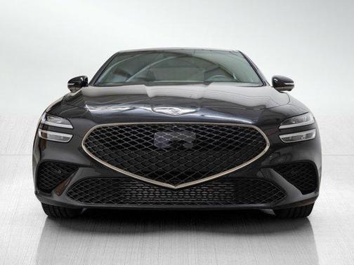 2025 Genesis G70 3.3T Sport Prestige