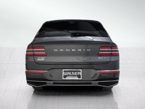 Makalu Gray 2026 Genesis GV80 3.5T Prestige